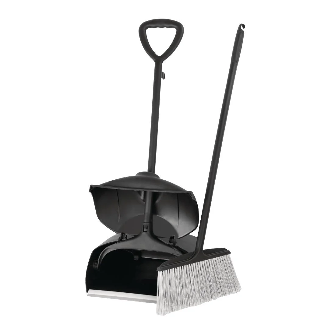 Jantex Lobby Dustpan and Brush Set - Image 3