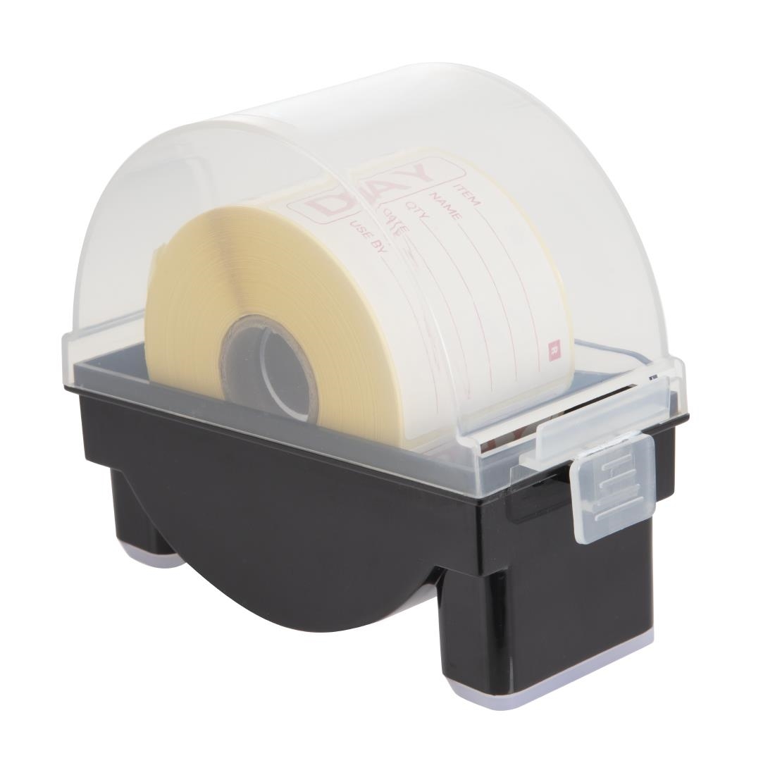 2 Inch Vogue Prepared Day Labels with Dispenser
