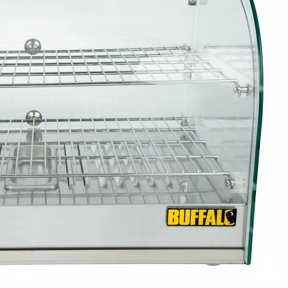 Buffalo Heated Food Display 45Ltr - Image 3