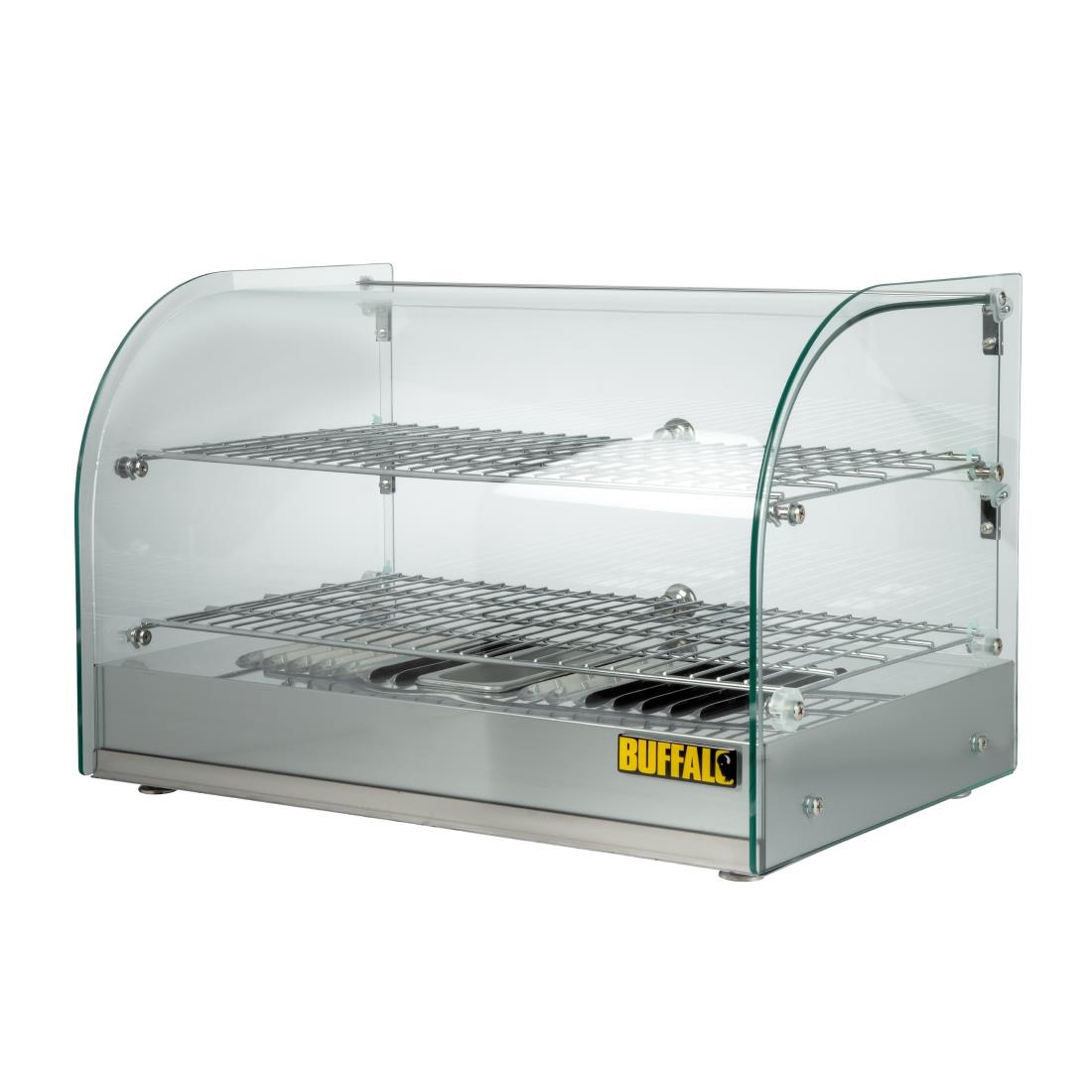 Buffalo Heated Food Display 45Ltr
