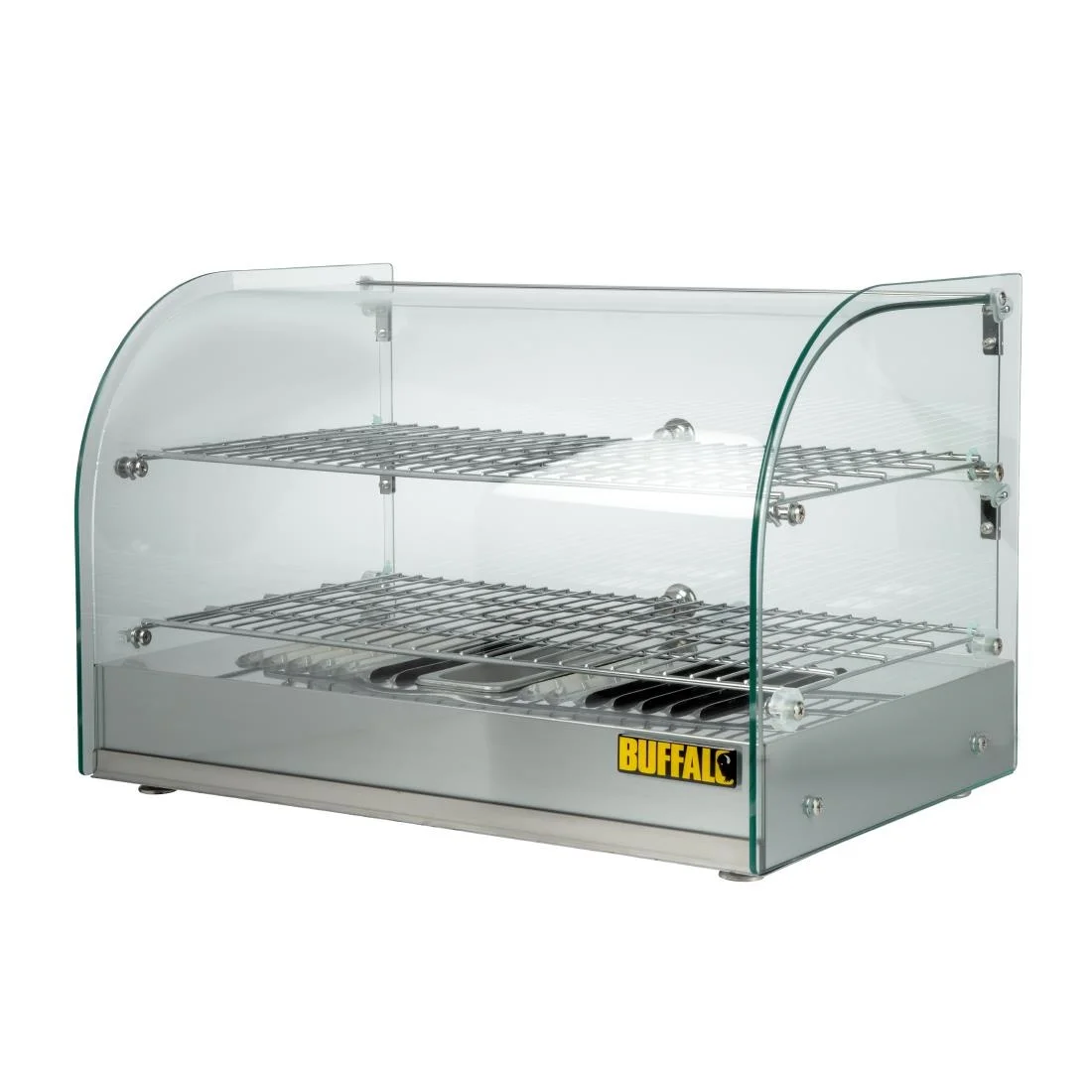 Buffalo Heated Food Display 45Ltr - Image 4