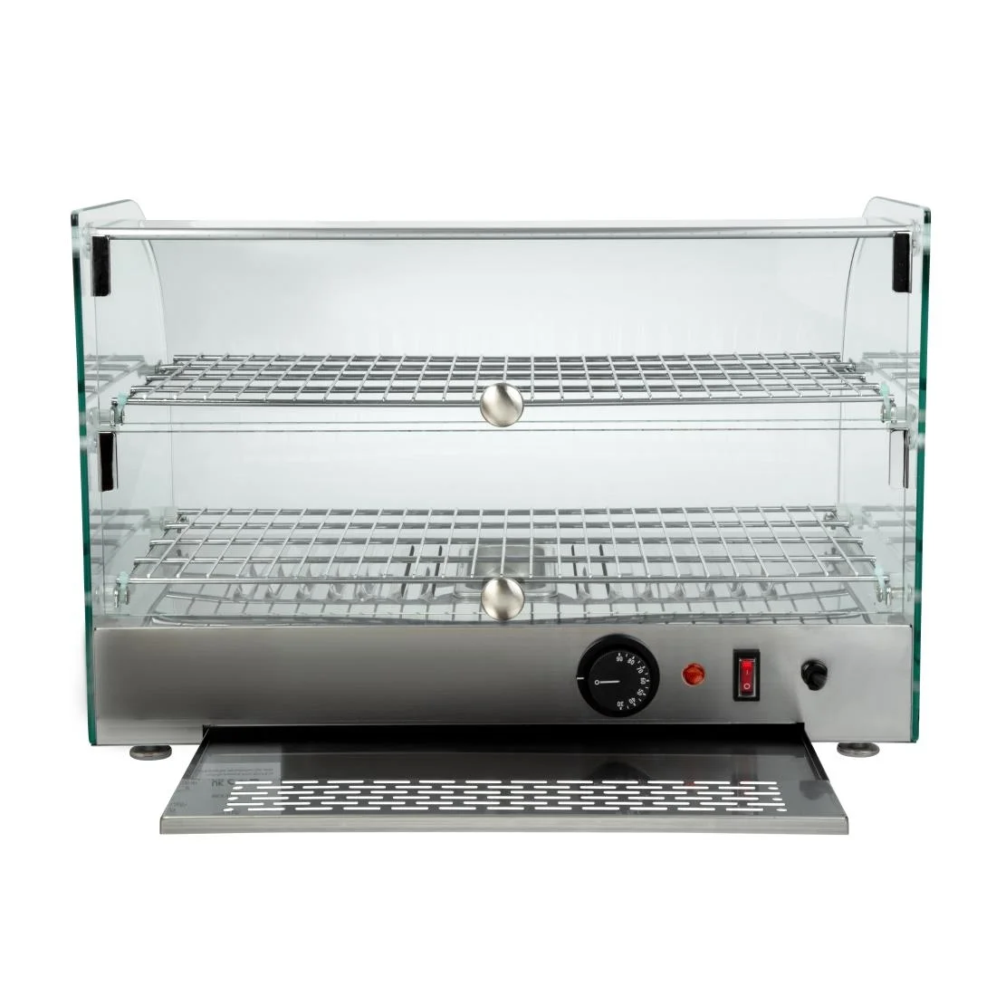 Buffalo Heated Food Display 45Ltr - Image 7