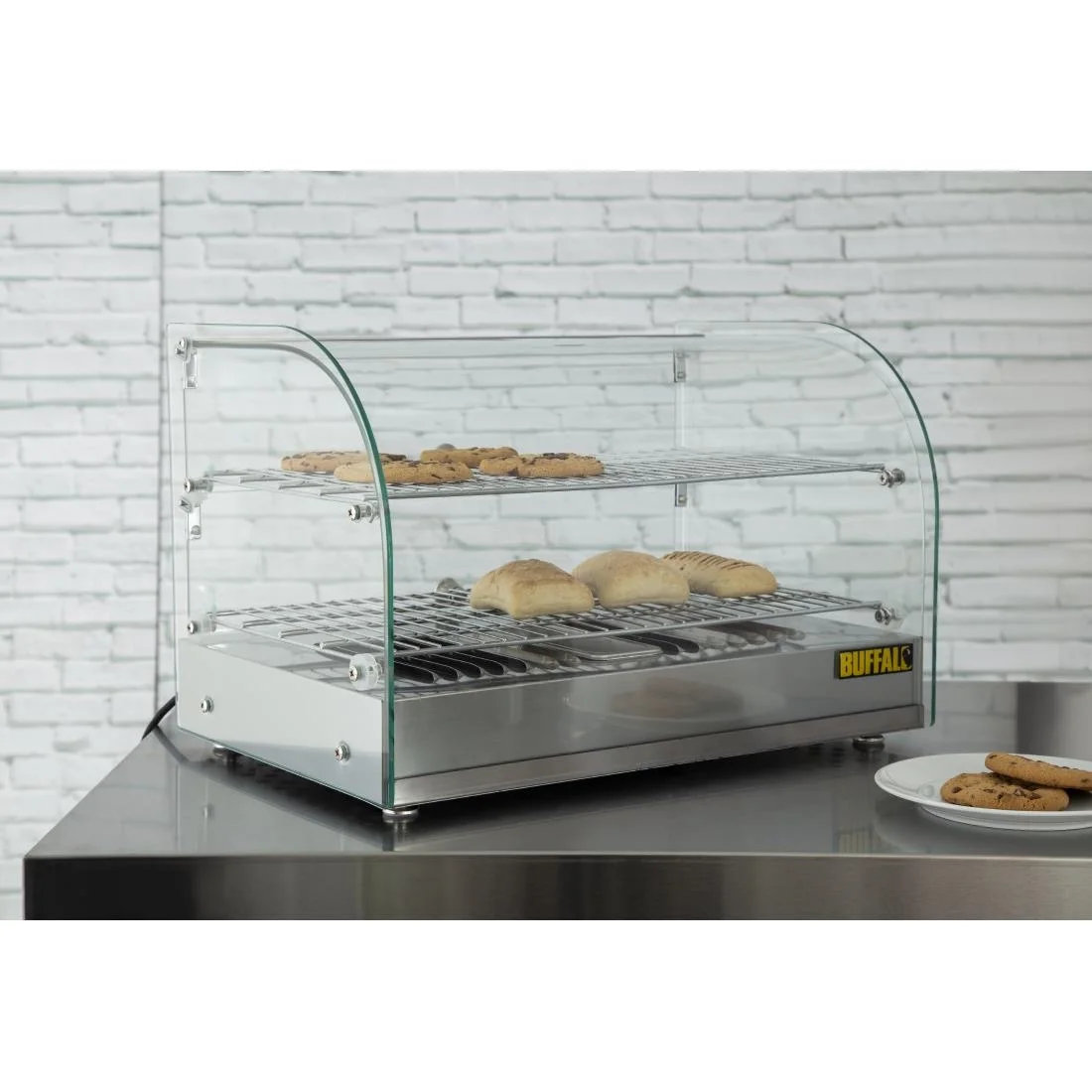 Buffalo Heated Food Display 45Ltr - Image 6
