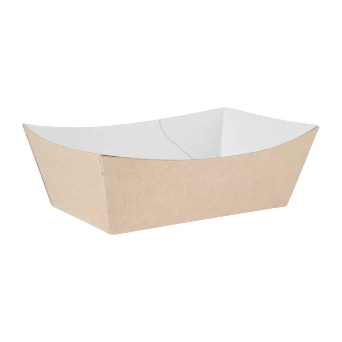 Disposable Kraft Tray Small