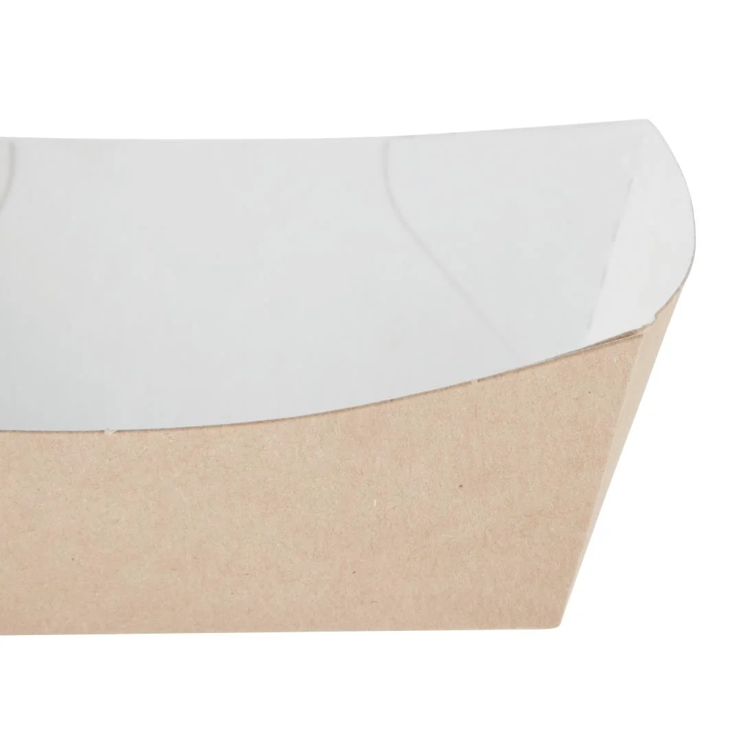 Disposable Kraft Tray Small - Image 3