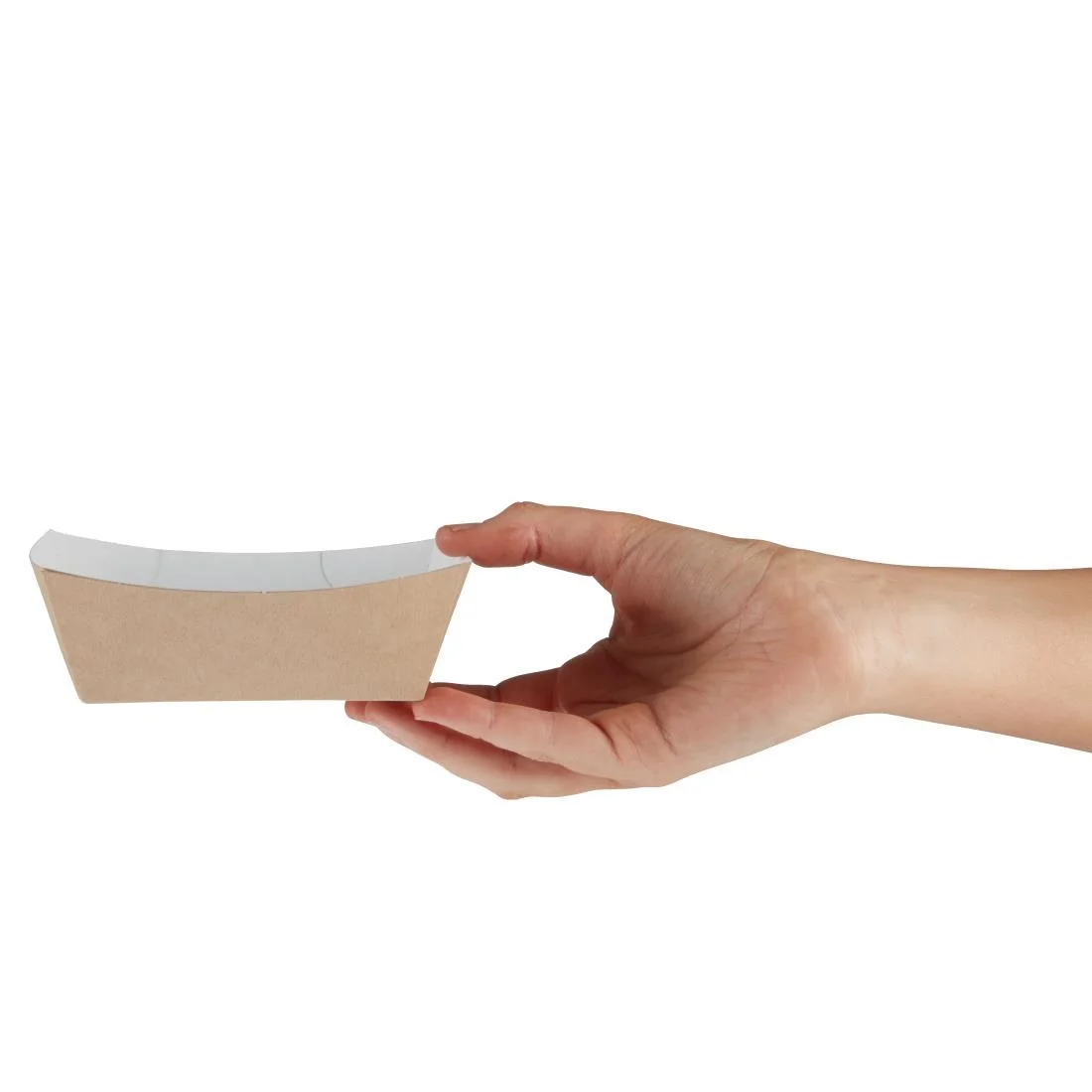 Disposable Kraft Tray Small - Image 6