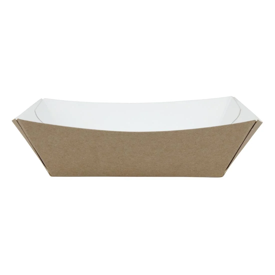 Disposable Kraft Tray Large - Image 3