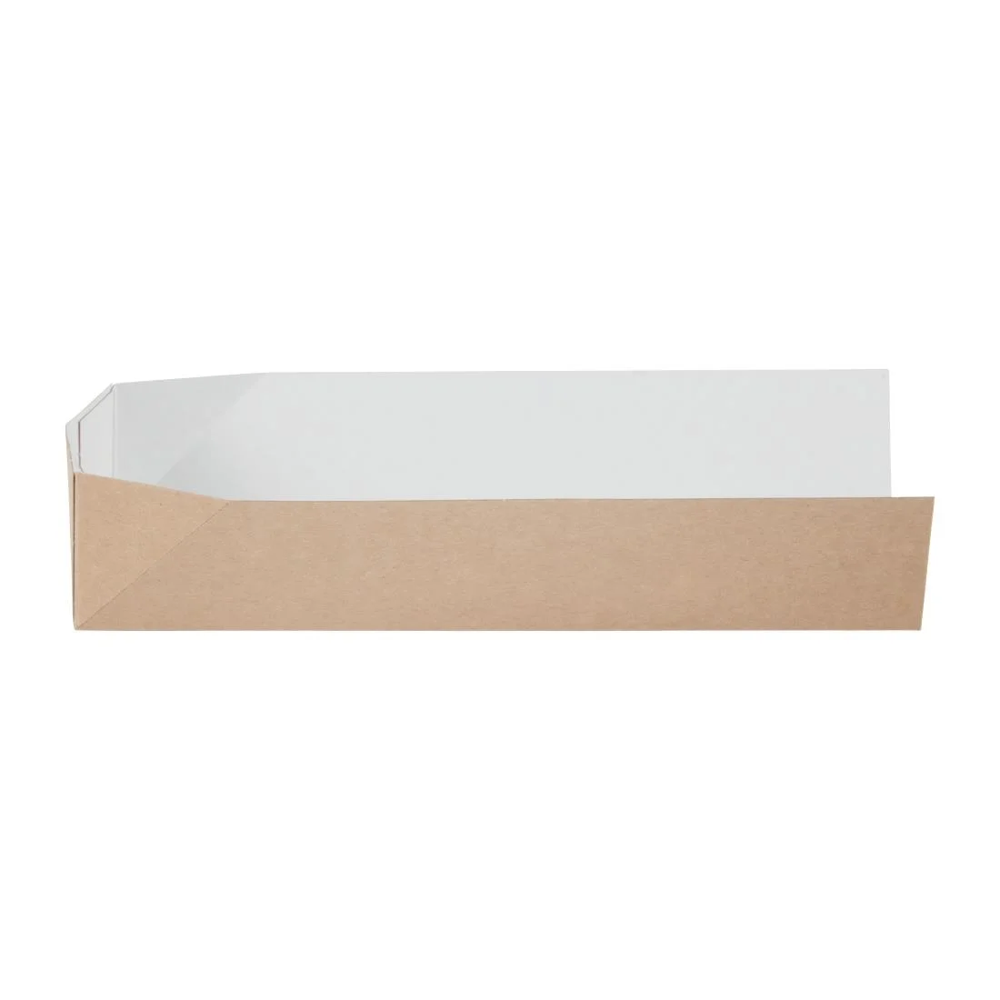 Disposable Open Ended Takeaway Tray 10in - Image 4