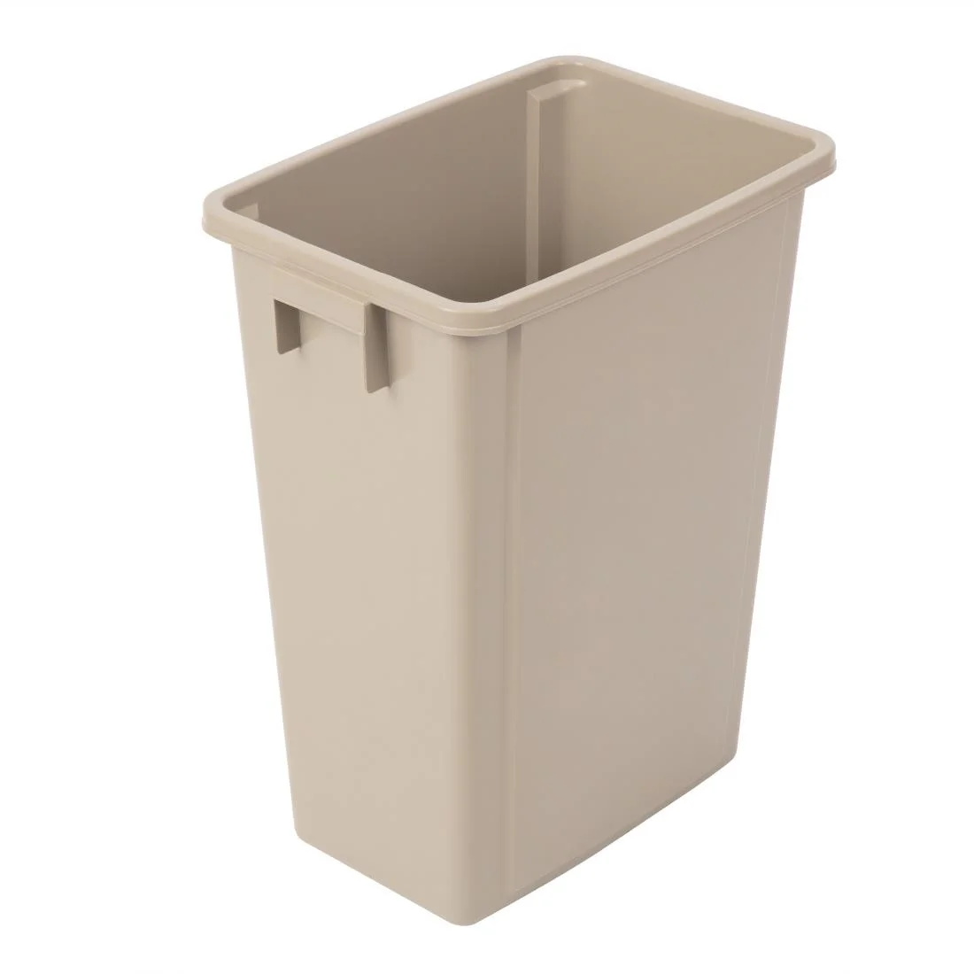 Jantex Recycling Bin Beige 56L - Image 2