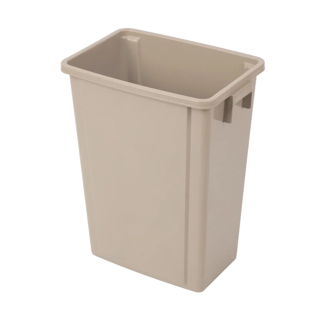 Jantex Recycling Bin Beige 56L - Image 3