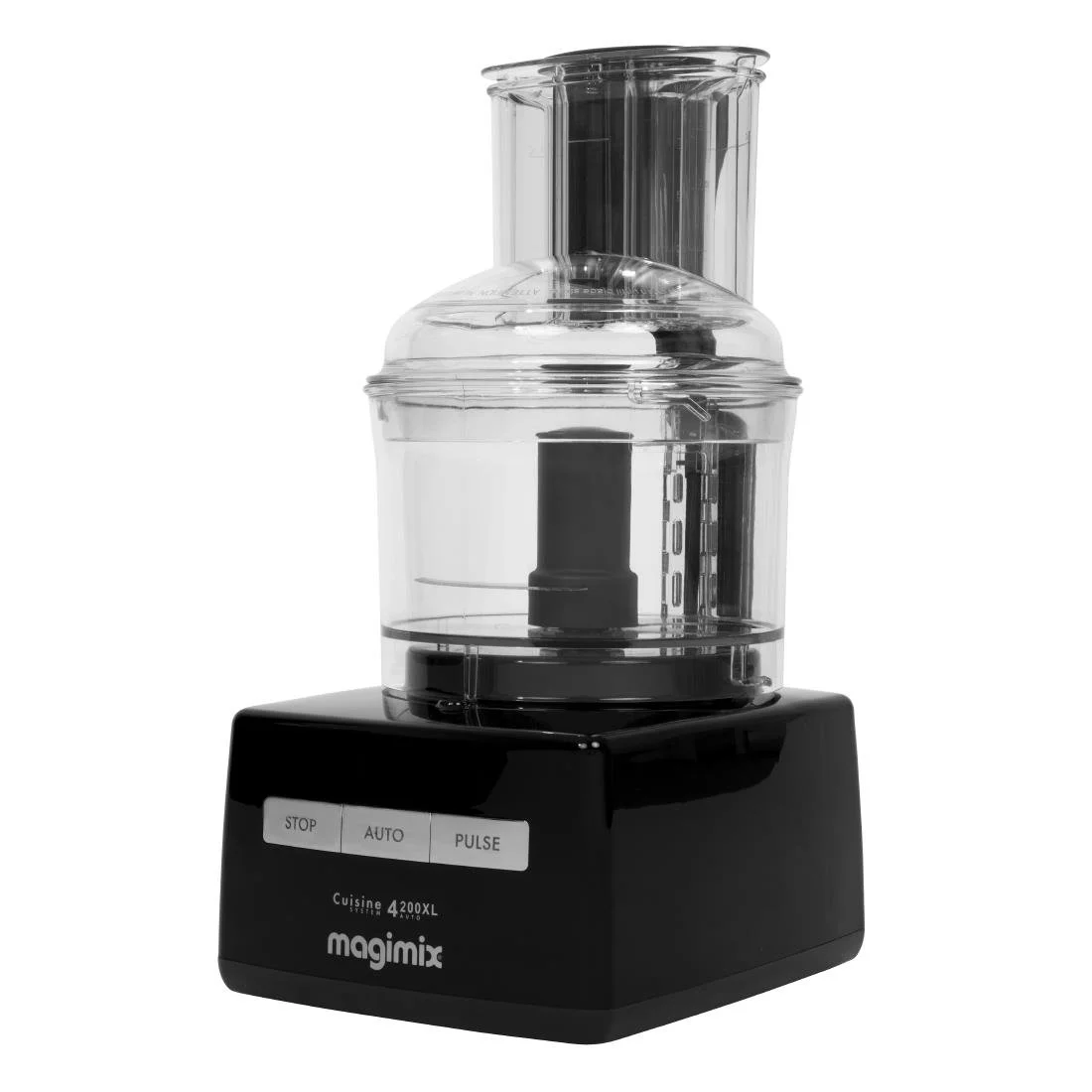 Magimix 4200XL Food Processor Black 18473 - Image 3