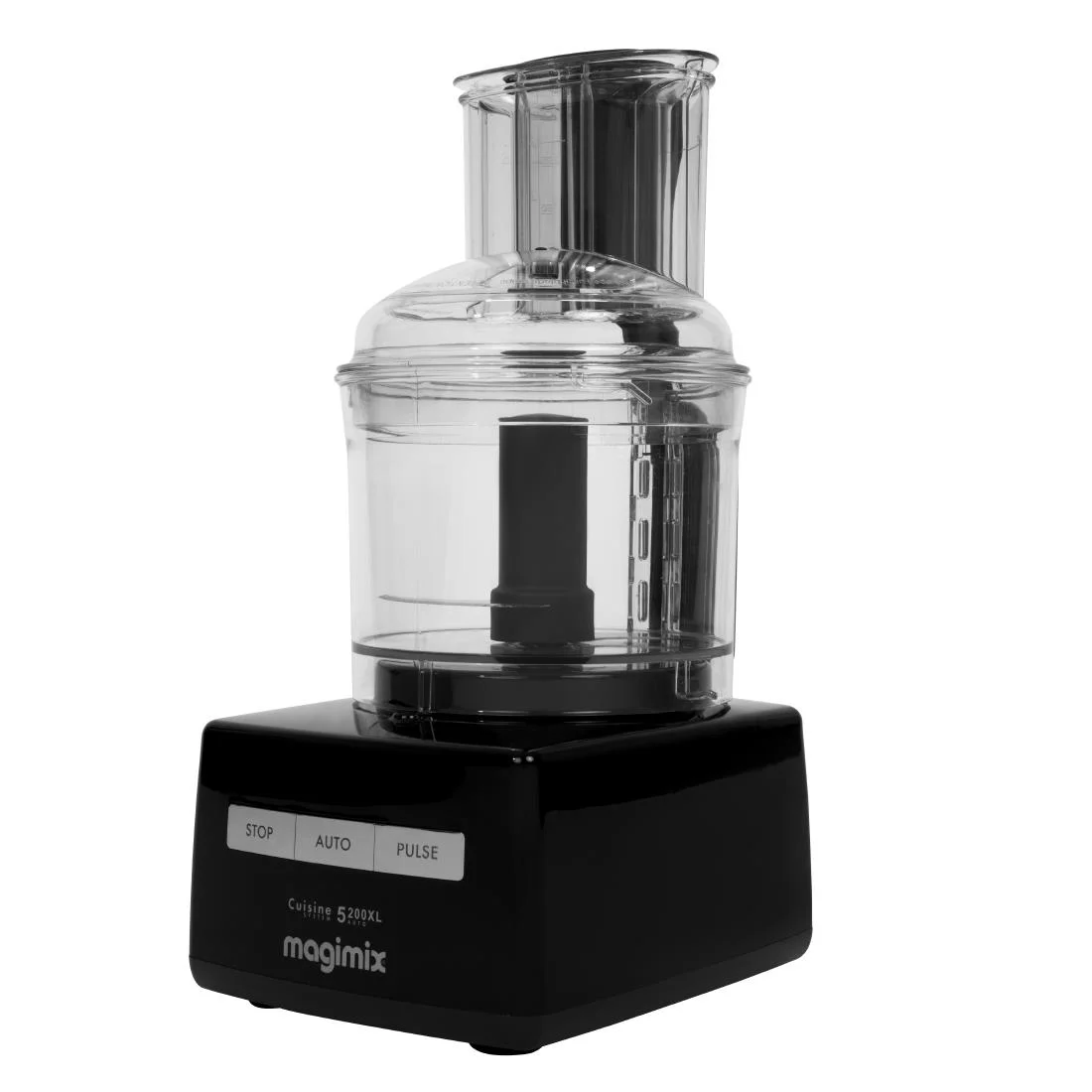 Magimix 5200XL Food Processor Black 18584 - Image 2