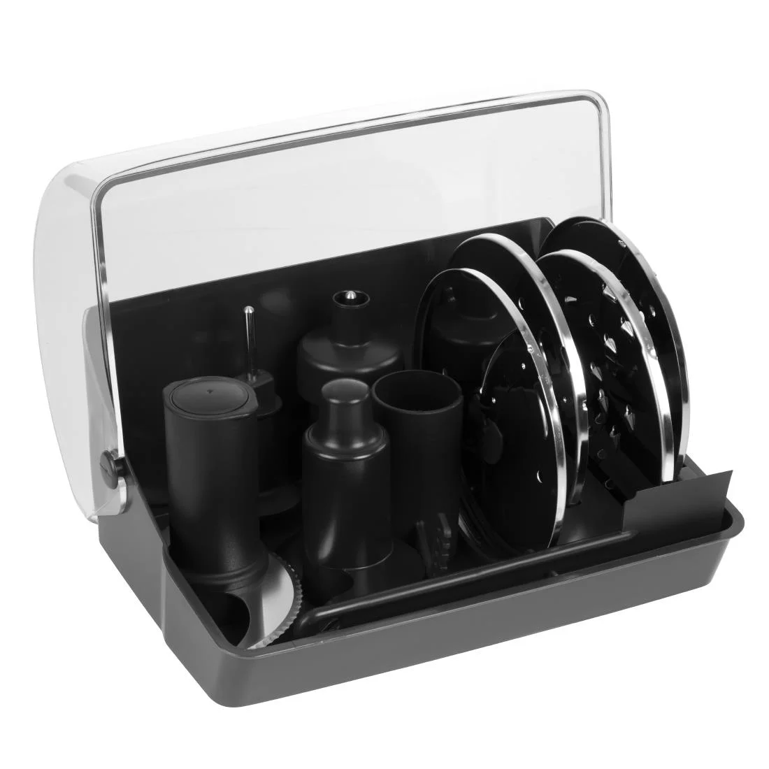 Magimix 5200XL Food Processor Black 18584 - Image 5