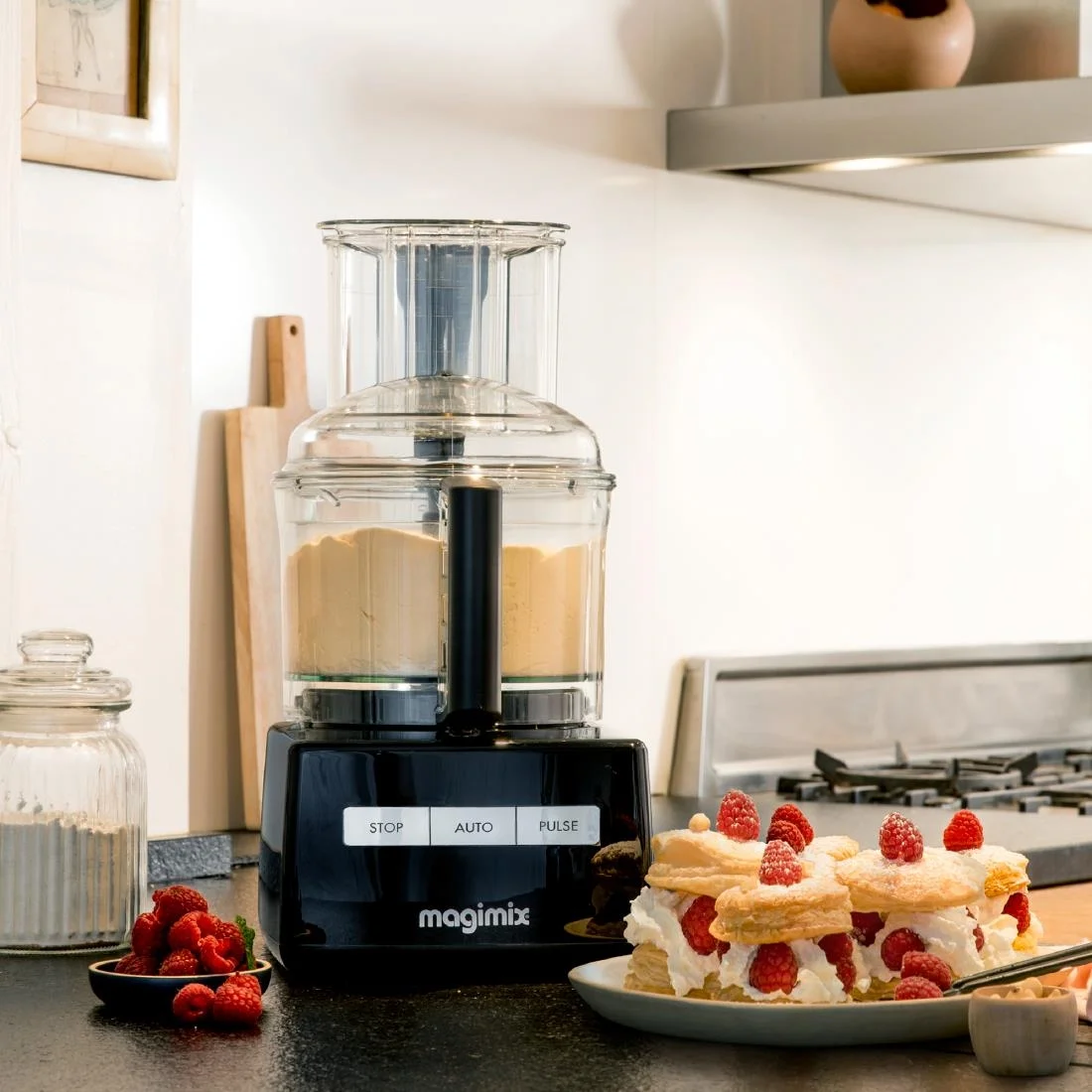 Magimix 5200XL Food Processor Black 18584 - Image 10