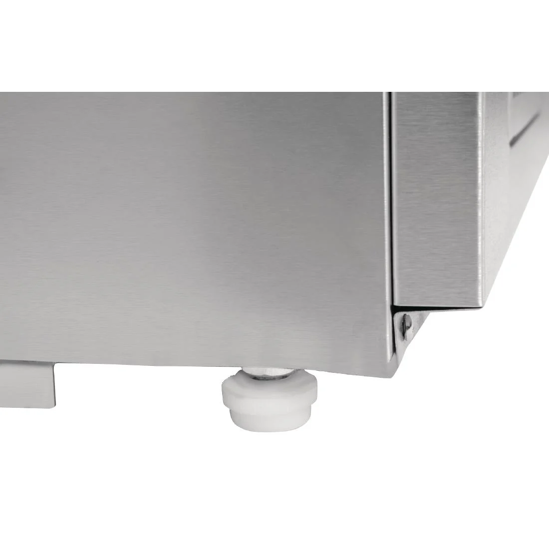 Polar Refrigerated Pizza and Salad Prep Counter 390Ltr
