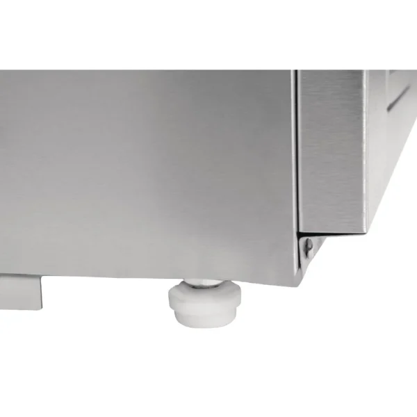 Polar 4 Drawer Compact Counter Fridge 240 Ltr