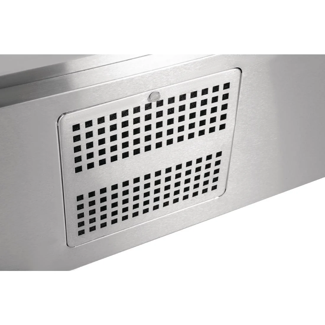 Polar Refrigerated Pizza and Salad Prep Counter 254Ltr