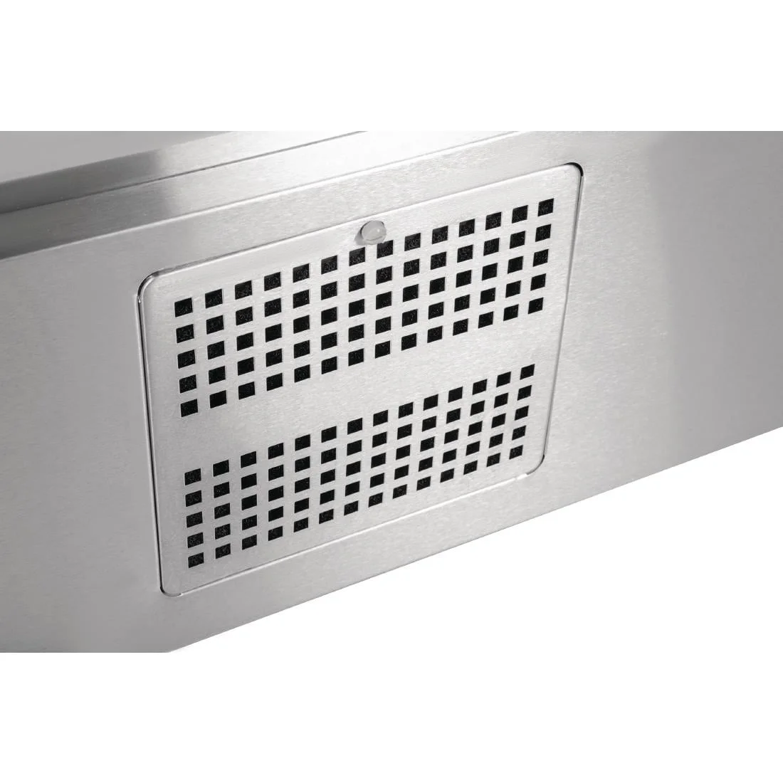 Polar Refrigerated Pizza and Salad Prep Counter 390Ltr - Image 6