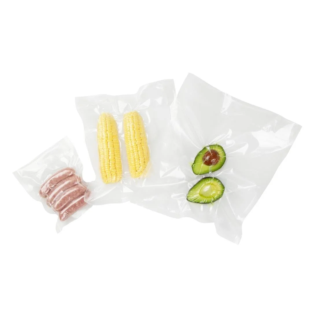 Vogue Embossed Vacuum Sealer Bags 250mm Width Various Sizes - Image 2