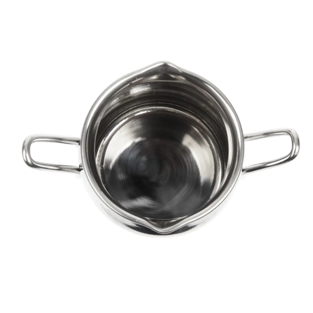 Mini Milk Churn Stainless Steel Medium - Image 3