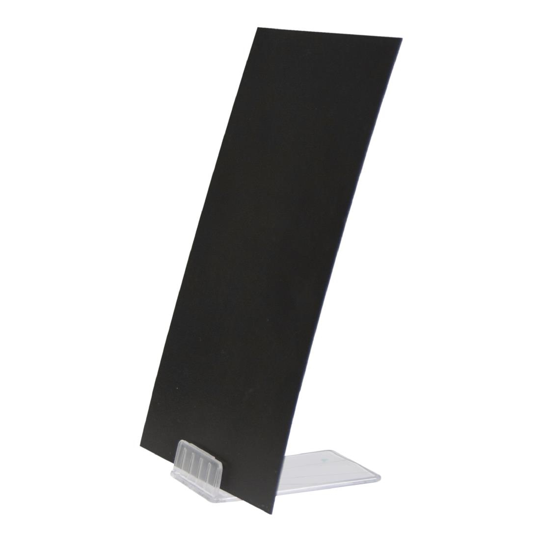 Securit Mini Chalkboard Tag Making Kit A8
