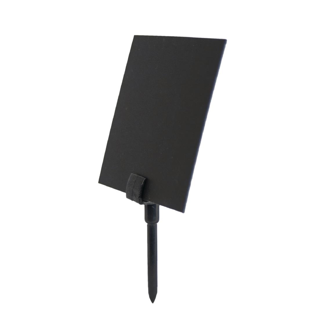 Securit Mini Chalkboard Tag Making Kit A8