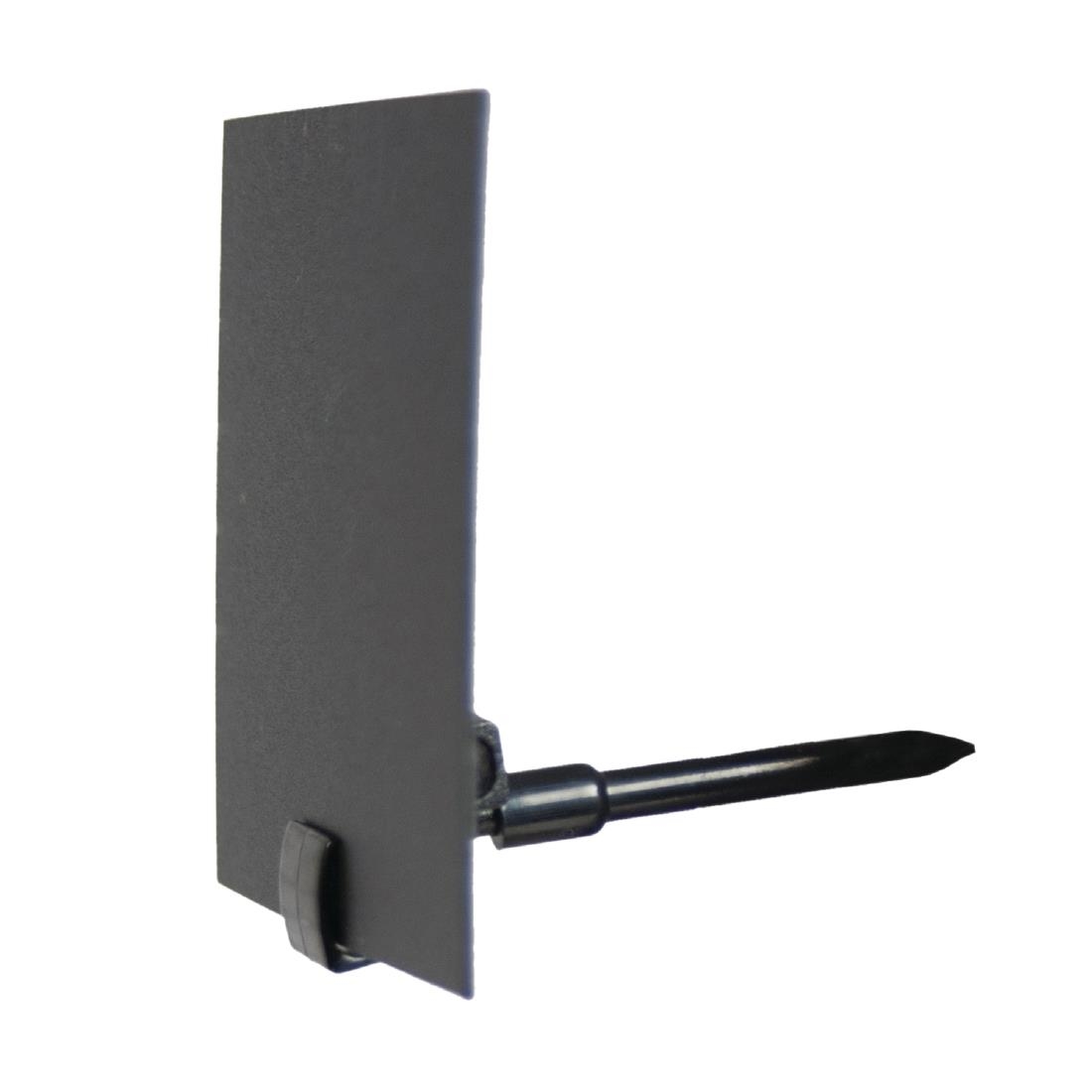 Securit Mini Chalkboard Tag Making Kit A8