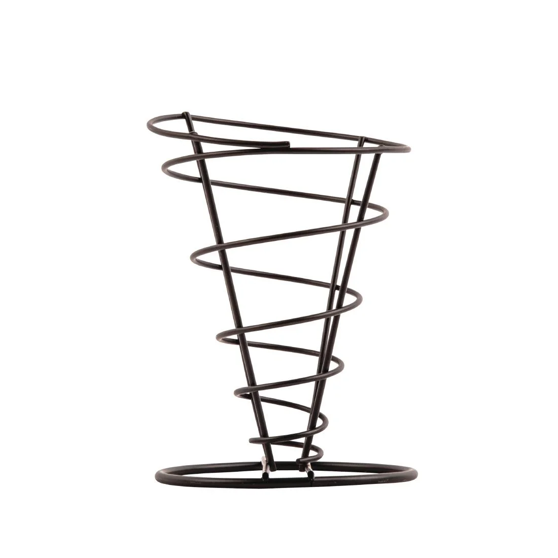 Olympia Wire Chip Cone Black - Image 3