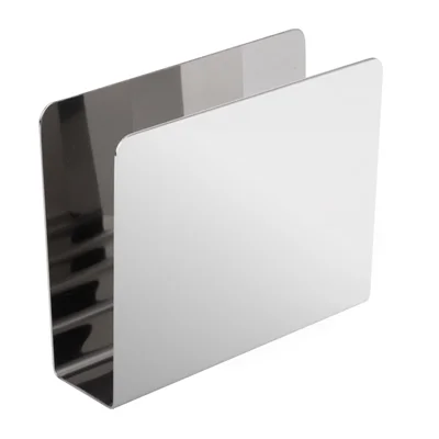Napkin Holder Stainless Steel - Image 3