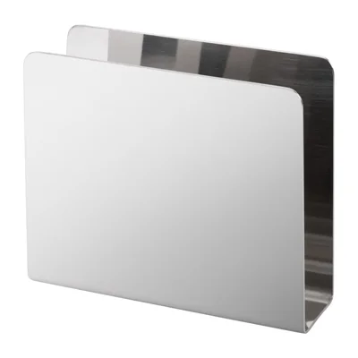 Napkin Holder Stainless Steel - Image 5