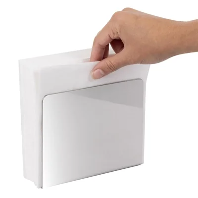 Napkin Holder Stainless Steel - Image 6