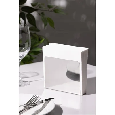 Napkin Holder Stainless Steel - Image 7