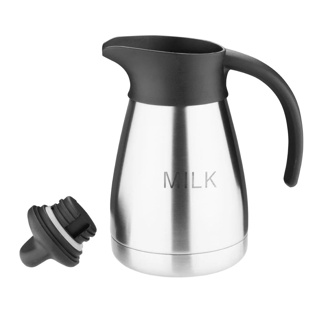 Olympia Screwtop Vacuum Jug 500ml - Image 3