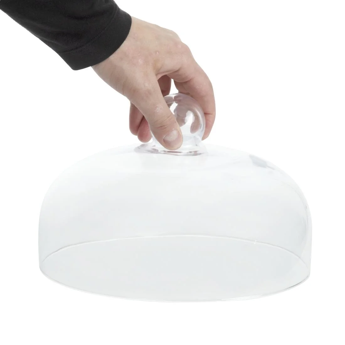 Glass Cloche 260mm - Image 5