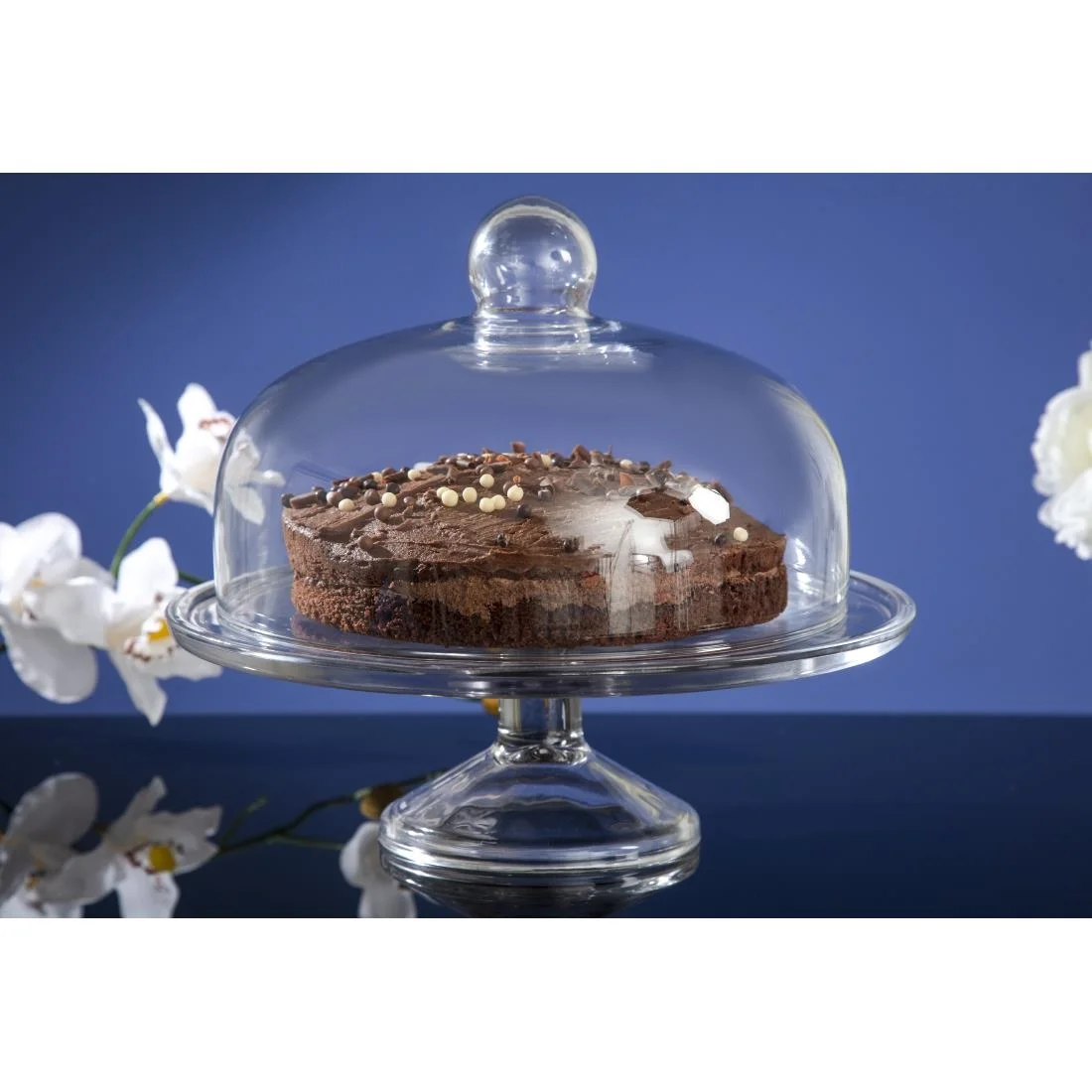 Glass Cloche 260mm - Image 6
