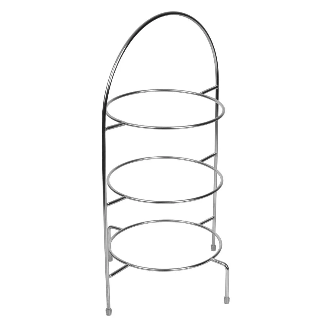 Afternoon Tea Stand for Plates Up To 210mm - Image 4