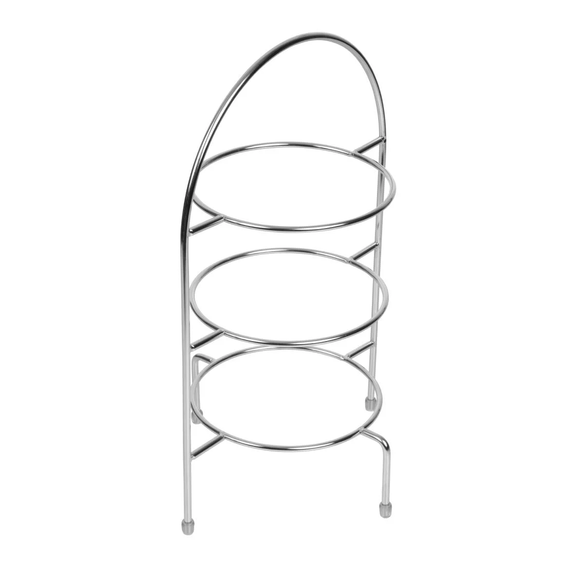 Afternoon Tea Stand for Plates Up To 267mm - Image 4