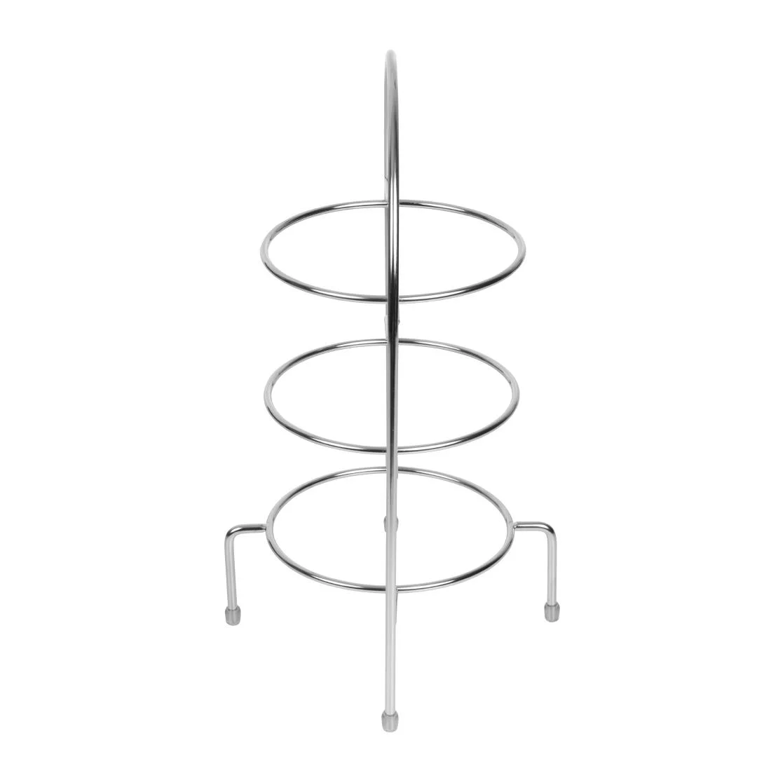 Afternoon Tea Stand for Plates Up To 267mm - Image 5