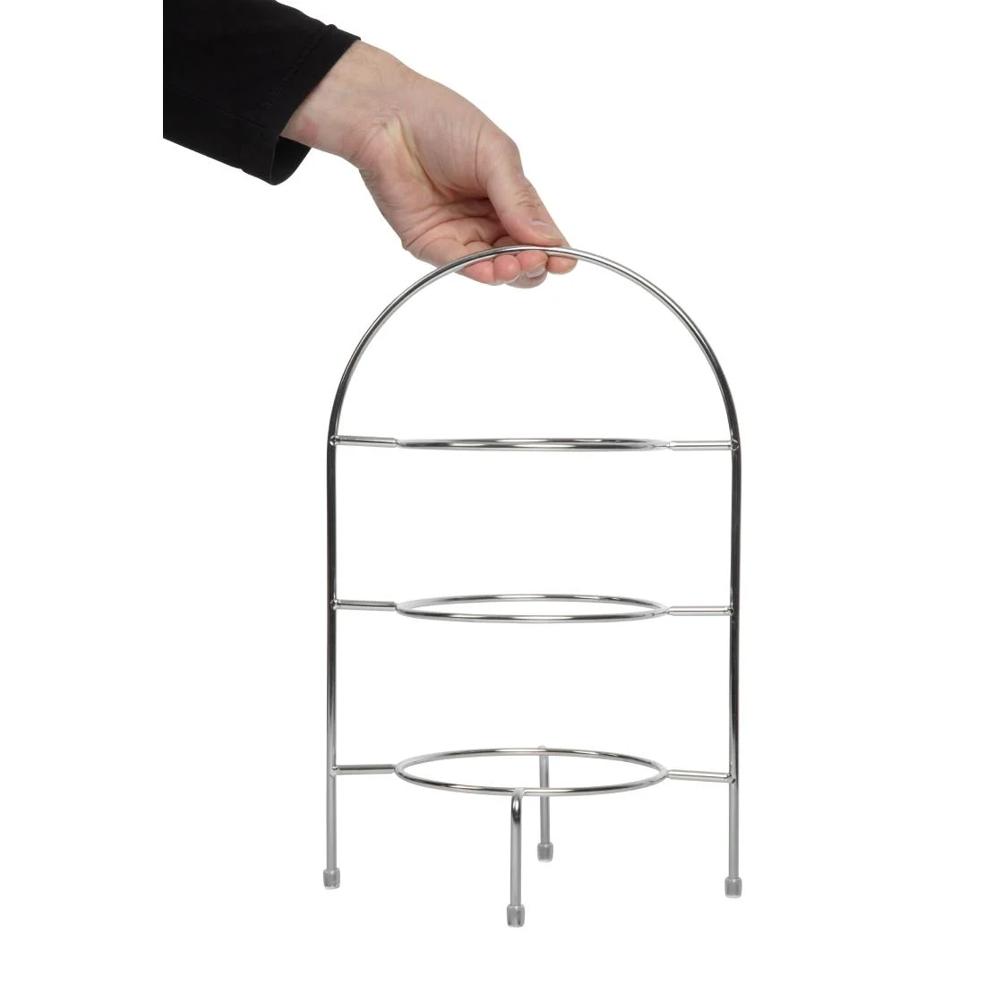 Afternoon Tea Stand for Plates Up To 267mm - Image 6