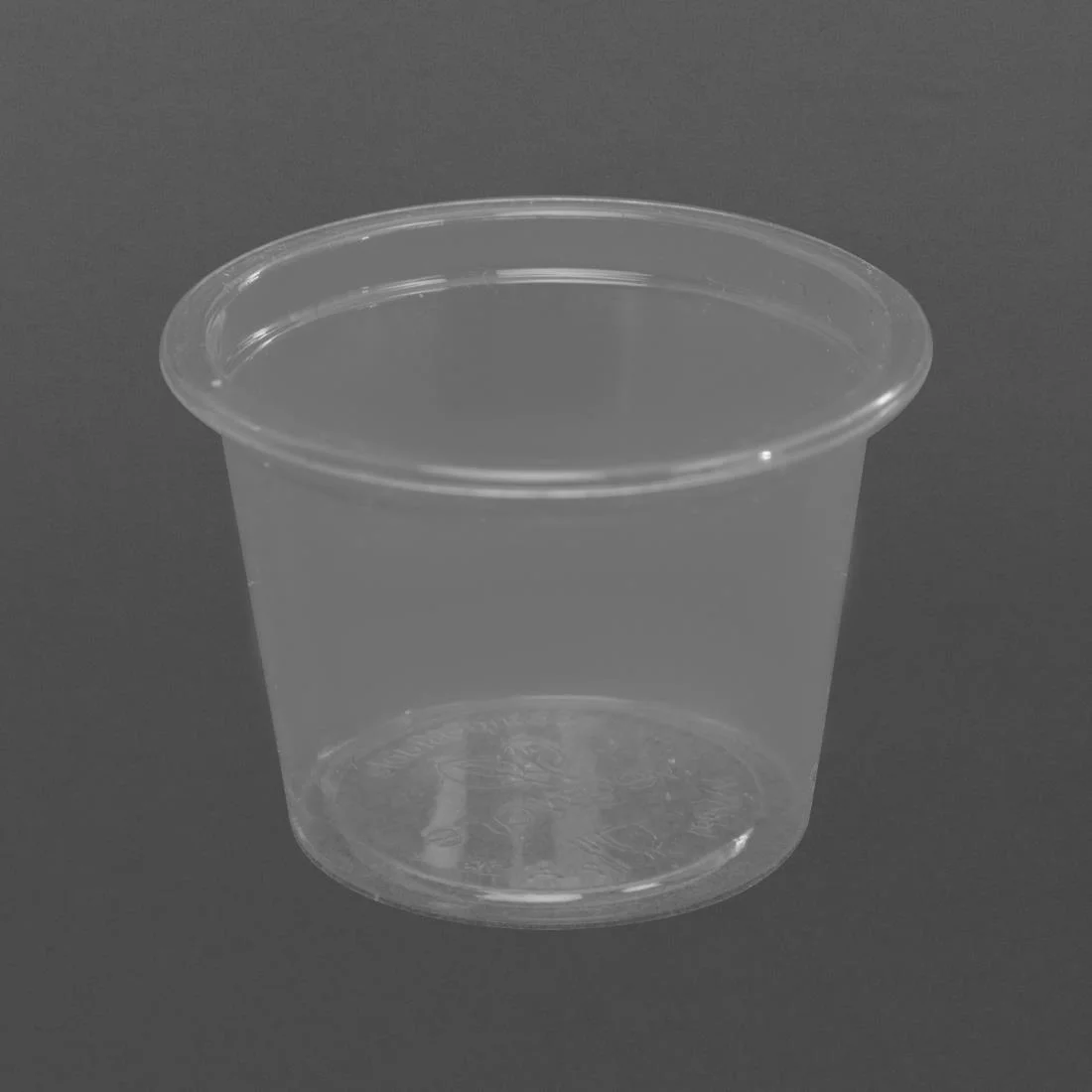 Vegware Compostable Cold Portion Pots 28ml / 1oz (Pack of 5000) - Image 2