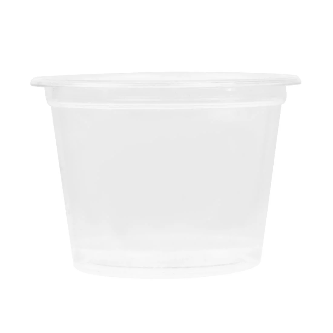 Vegware Compostable Cold Portion Pots 28ml / 1oz (Pack of 5000) - Image 3