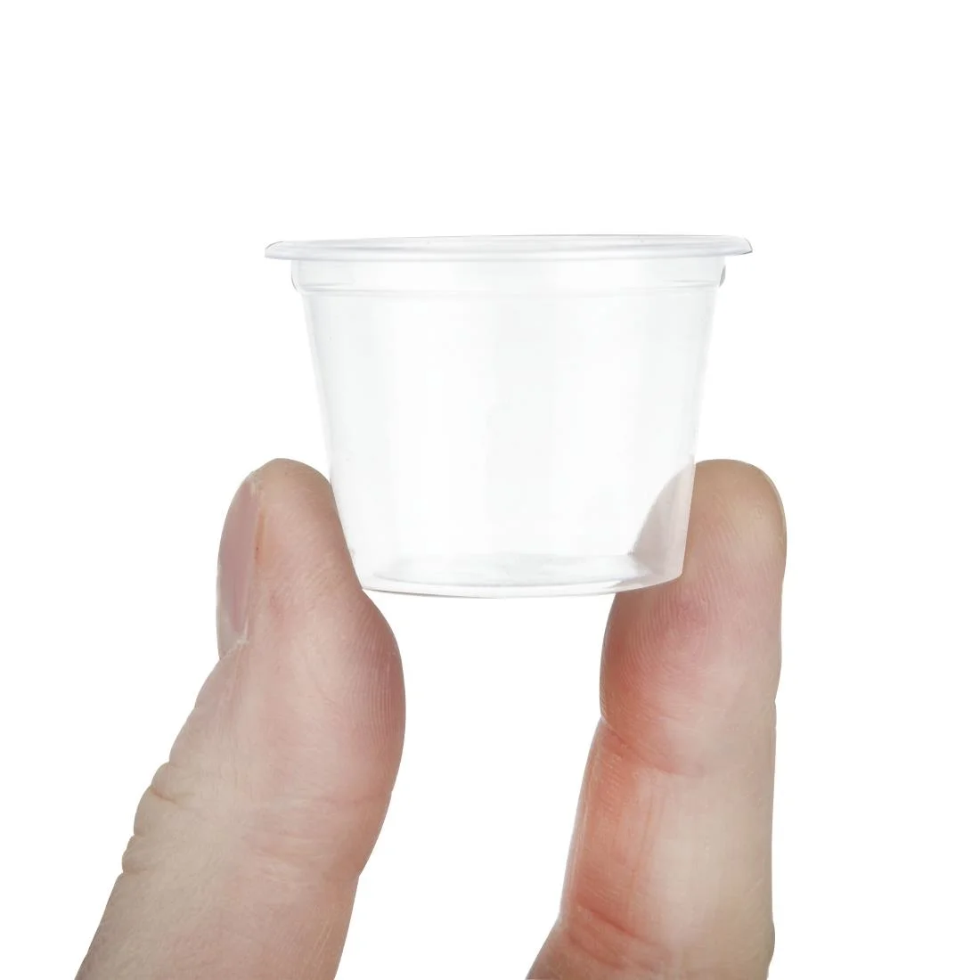 Vegware Compostable Cold Portion Pots 28ml / 1oz (Pack of 5000) - Image 4