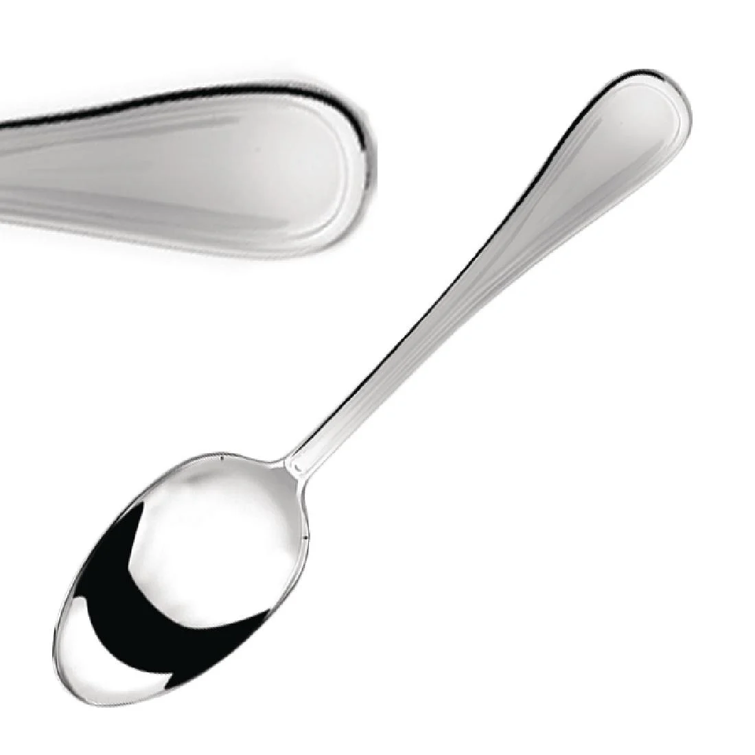 Elia Reed Dessert Spoon - Image 3