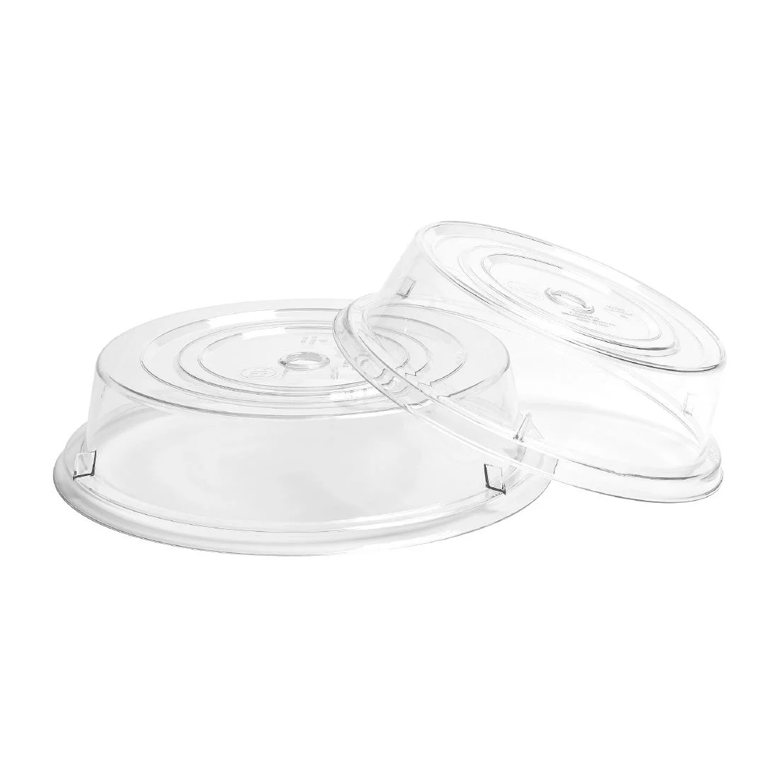 Cambro Cover Plates Plastic - 10" (12 Pack) - Image 2