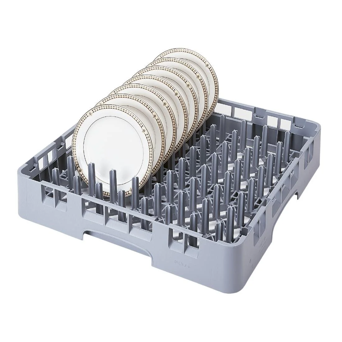 Cambro Pegged Plate Rack (B2B) - Image 3