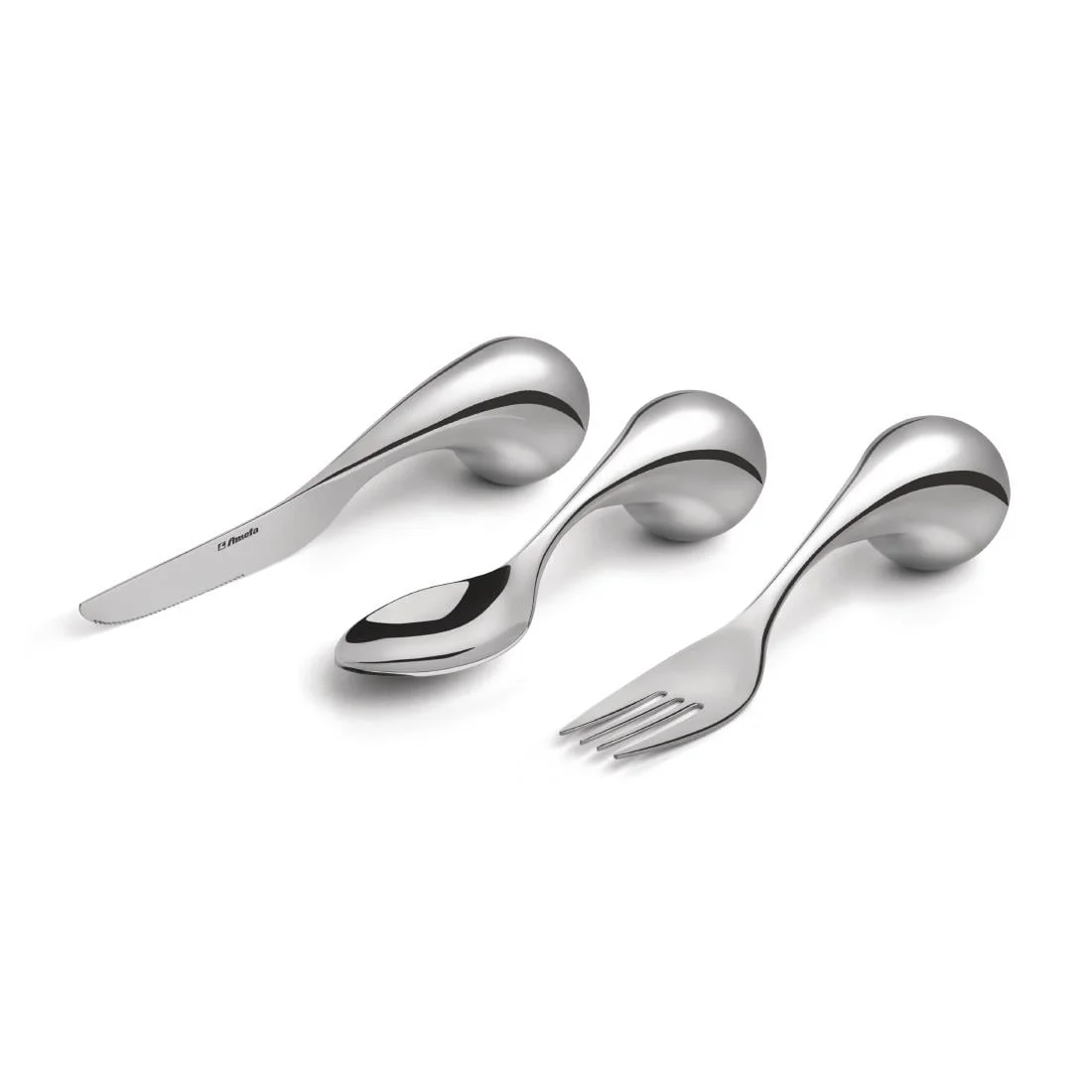 Amefa Integral Adapted Spoon - Image 3