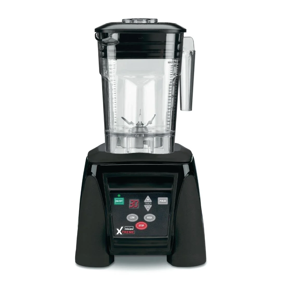 Waring MX Bar Blender 1.35Ltr with Extra Jug - Image 2