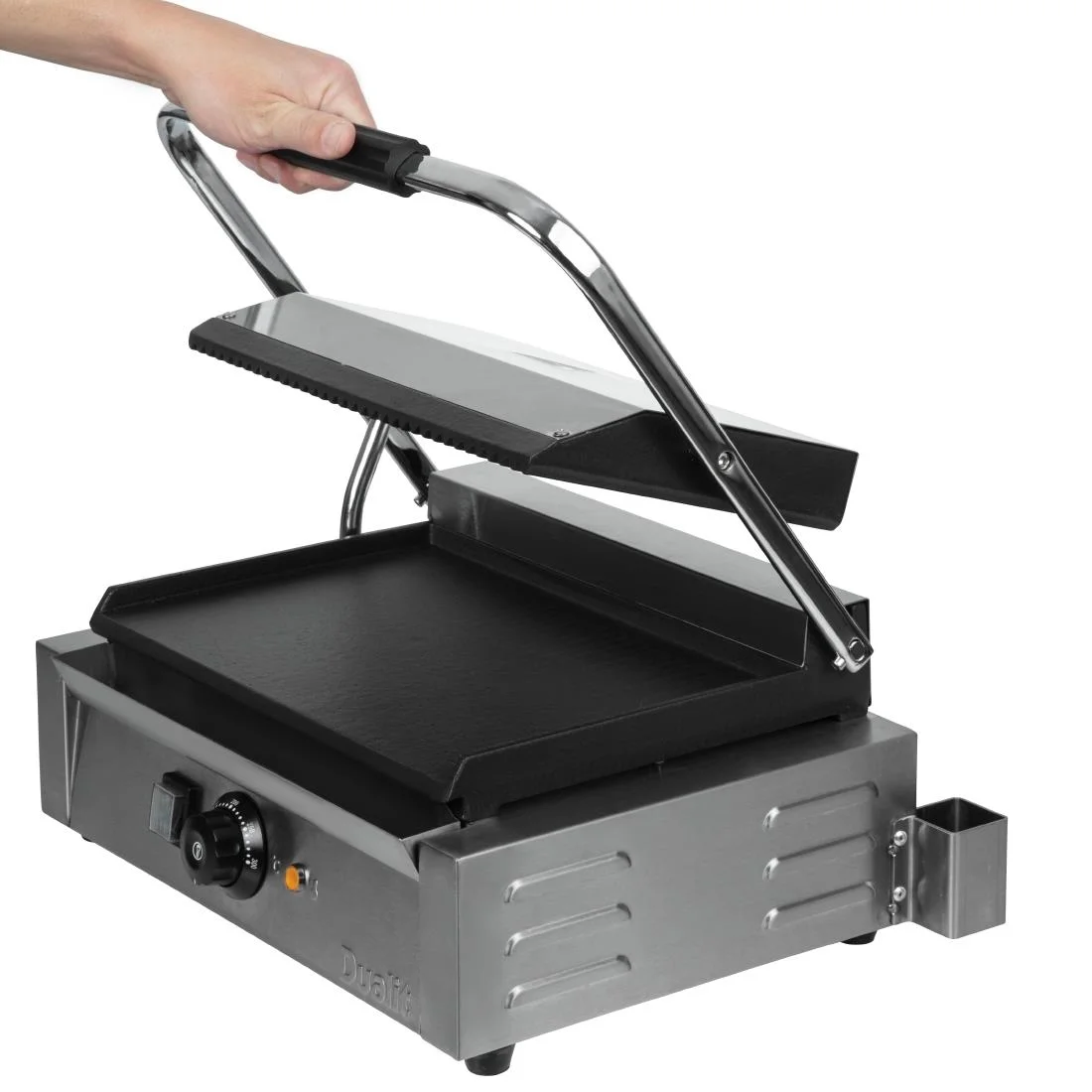 Dualit Caterers Contact Grill 96001 - Image 5