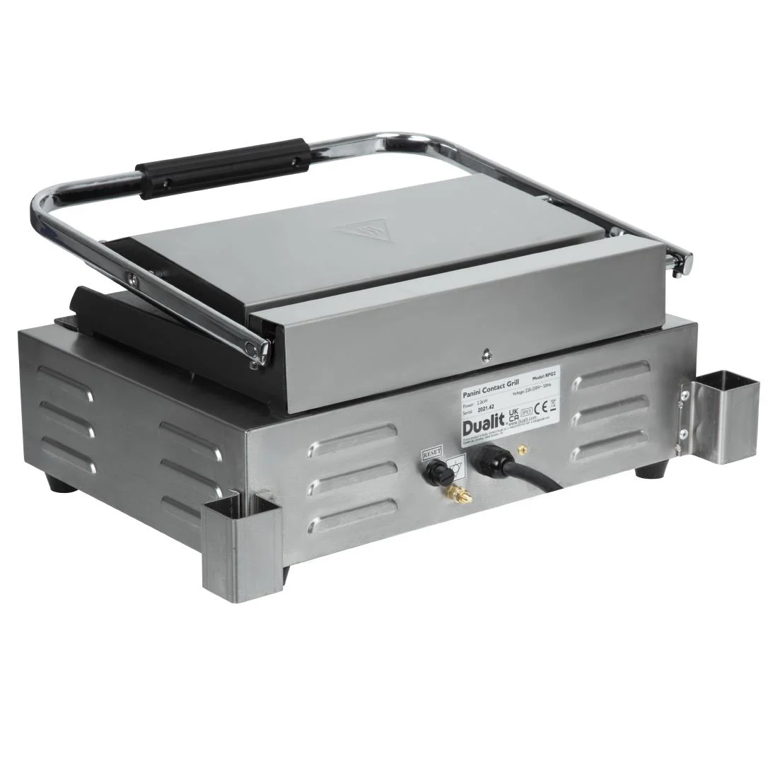 Dualit Caterers Contact Grill 96001 - Image 7