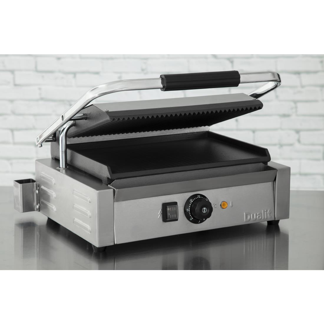 Dualit Caterers Contact Grill 96001